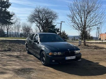 Авто BMW 5 Series 2000 № 8536470