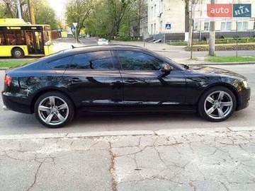 Авто Audi A5 Sportback 2010 № 8536473