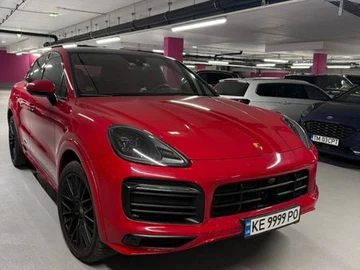 Авто Porsche Cayenne 2022 № 8536475
