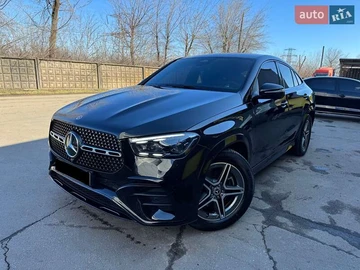 Авто Mercedes Gle-Class Coupe 2023 № 8536476
