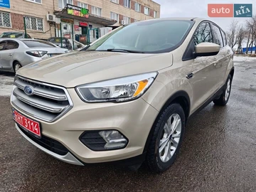 Авто Ford Escape 2017 № 8536478