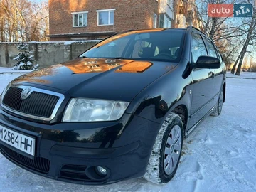 Авто Skoda Fabia 2006 № 8536503