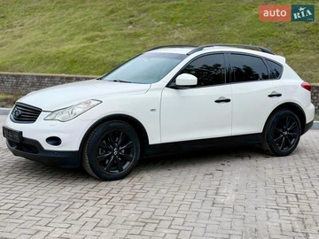 Авто Infiniti Ex 37 2011 № 8536504