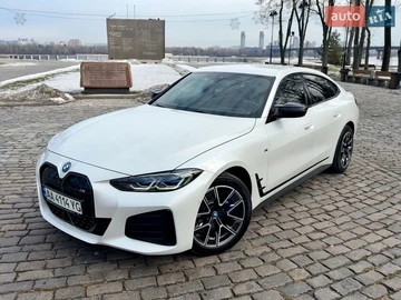 Авто BMW I4 2024 № 8536509