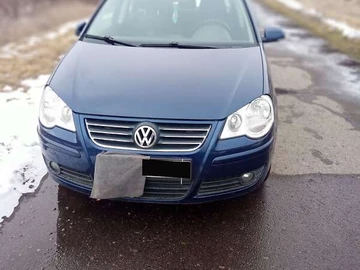 Авто Volkswagen Polo 2005 № 8536511
