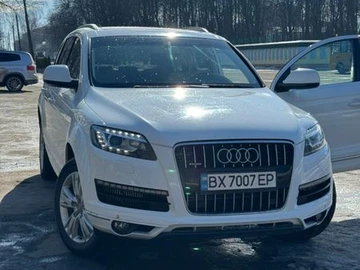 Авто Audi Q7 2010 № 8536512