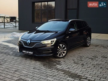 Авто Renault Megane 2021 № 8536513