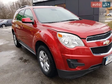 Авто Chevrolet Equinox 2014 № 8536516