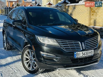 Авто Lincoln Mkc 2015 № 8536517