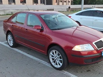 Авто Skoda Octavia 2007 № 8536518