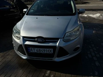 Авто Ford Focus 2011 № 8536519