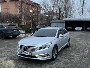 Авто Hyundai Sonata 2014 № 8536520