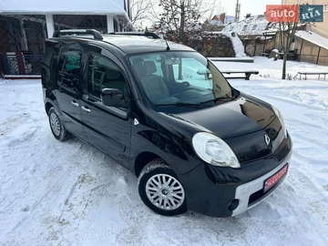 Авто Renault Kangoo 2012 № 8536521