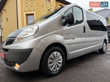 Авто Opel Vivaro 2014 № 8536522