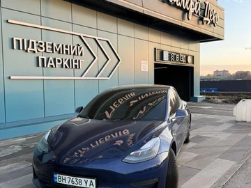Авто Tesla Model 3 2019 № 8536523