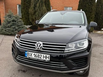 Авто Volkswagen Touareg 2014 № 8536524