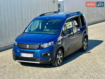 Авто Peugeot E-Rifter 2021 № 8536543