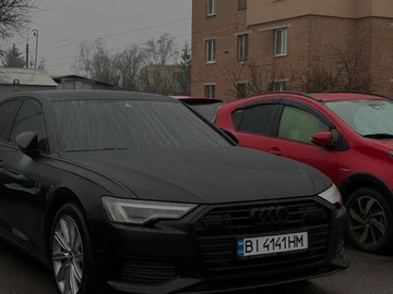 Авто Audi A6 2019 № 8536545