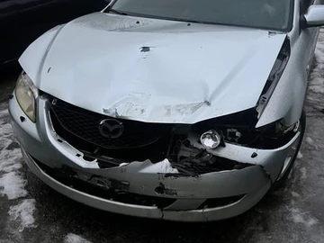 Авто Mazda 6 2002 № 8536548