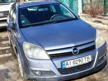 Авто Opel Astra 2005 № 8536554