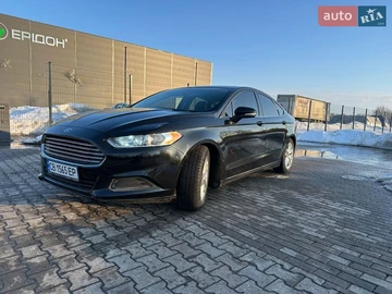 Авто Ford Fusion 2012 № 8536555