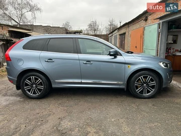 Авто Volvo Xc60 2016 № 8536556