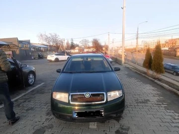 Авто Skoda Fabia 2002 № 8536561