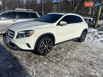 Авто Mercedes Gla-Class 2016 № 8536563