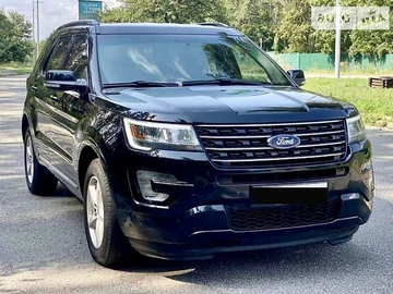 Авто Ford Explorer 2016 № 8536564