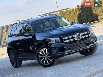 Авто Mercedes Glb-Class 2021 № 8536567