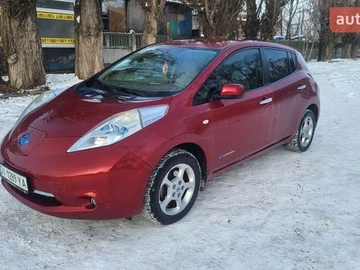 Авто Nissan Leaf 2012 № 8536569