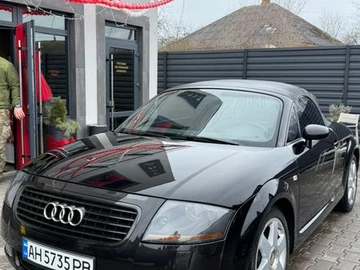 Авто Audi Tt 2001 № 8536571