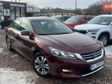 Авто Honda Accord 2013 № 8536598
