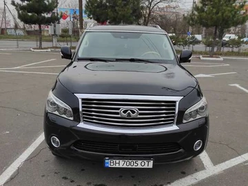 Авто Infiniti Qx56 2010 № 8536599