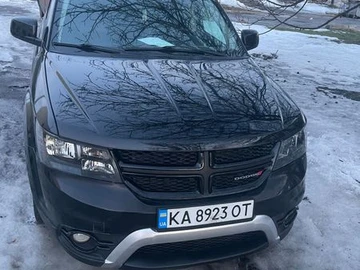 Авто Dodge Journey 2020 № 8536600