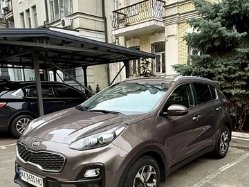 Авто KIA Sportage 2019 № 8536601