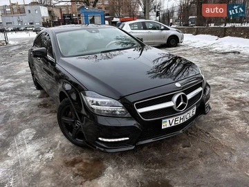 Авто Mercedes Cls-Class 2011 № 8536602
