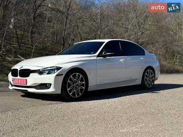 Авто BMW 3 Series 2015 № 8536603