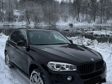 Авто BMW X5 2015 № 8536604
