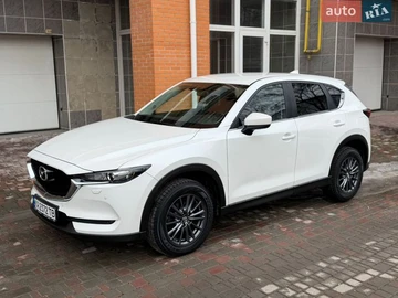 Авто Mazda Cx-5 2020 № 8536607