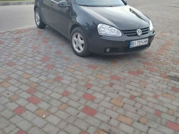 Авто Volkswagen Golf 2005 № 8536615