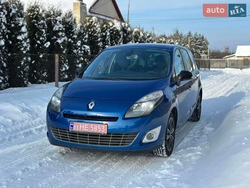 Авто Renault Grand Scenic 2011 № 8536616