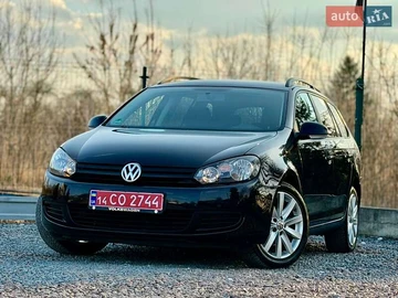 Авто Volkswagen Golf 2010 № 8536617