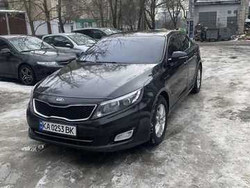 Авто KIA K5 2014 № 8536618