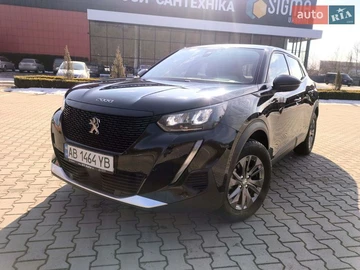 Авто Peugeot 2008 2020 № 8536624
