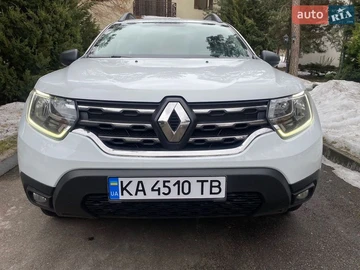 Авто Renault Duster 2020 № 8536625