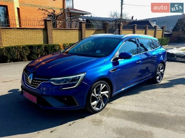 Авто Renault Megane 2021 № 8536626