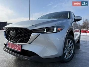 Авто Mazda Cx-5 2022 № 8536627