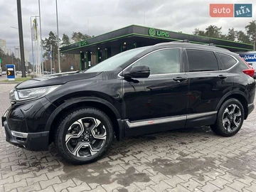 Авто Honda Cr-V 2019 № 8536630