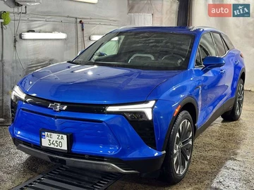Авто Chevrolet Blazer Ev 2024 № 8536631